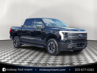 Used 2023 Ford F150 Lightning XLT