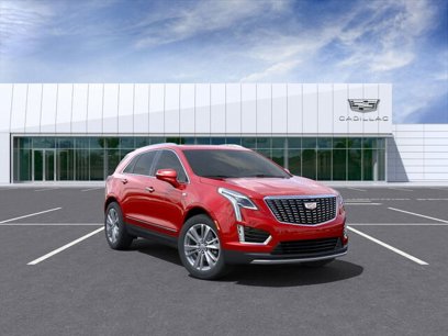 New 2025 Cadillac XT5 Premium Luxury