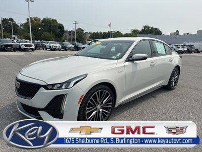 Certified 2023 Cadillac CT5 V w/ Premium Package