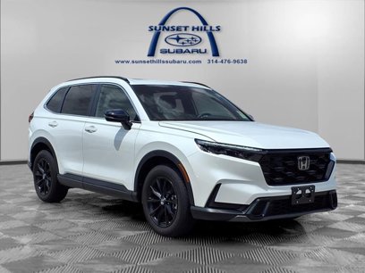 Used 2024 Honda CR-V Sport