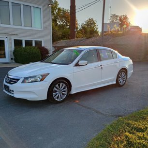 Used 2011 Honda Accord EX-L