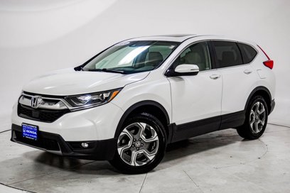 Used 2019 Honda CR-V EX-L