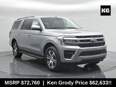 New 2024 Ford Expedition Max XLT