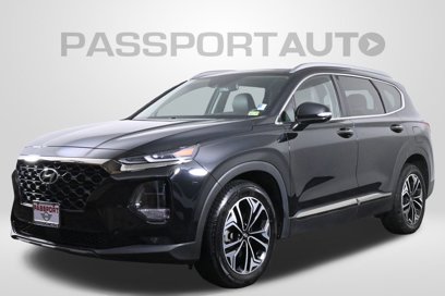 Used 2020 Hyundai Santa Fe Limited