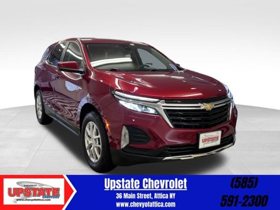 Used 2022 Chevrolet Equinox LT