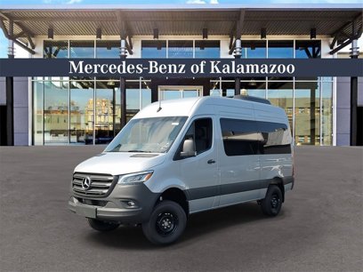 New 2024 Mercedes-Benz Sprinter 2500