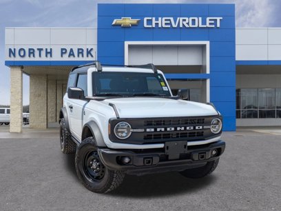 Used 2023 Ford Bronco Black Diamond