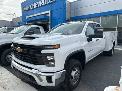 New 2025 Chevrolet Silverado 3500 W/T w/ WT Convenience Package