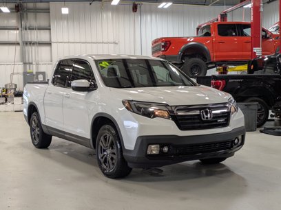 Used 2019 Honda Ridgeline Sport