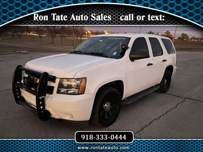 Used 2013 Chevrolet Tahoe 2WD
