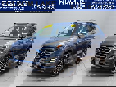 Used 2019 Hyundai Tucson Ultimate w/ Cargo Package