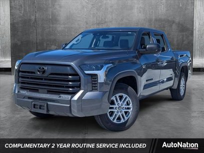 Certified 2023 Toyota Tundra SR5