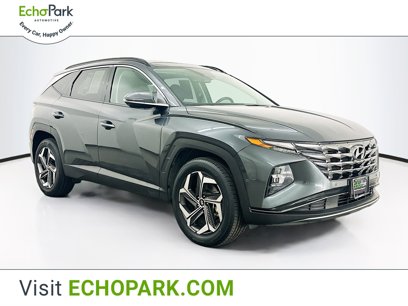 Used 2024 Hyundai Tucson Limited