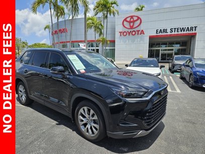 Certified 2024 Toyota Grand Highlander Limited