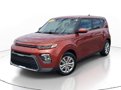 Used 2021 Kia Soul LX