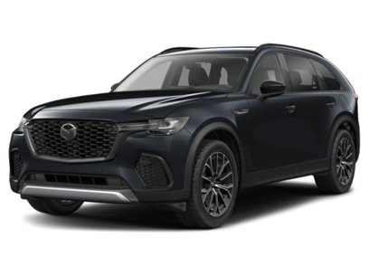 Certified 2025 MAZDA CX-70 Plug-In Hybrid w/ Premium Pkg
