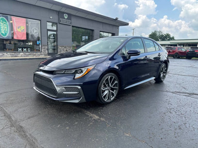 Used 2021 Toyota Corolla SE