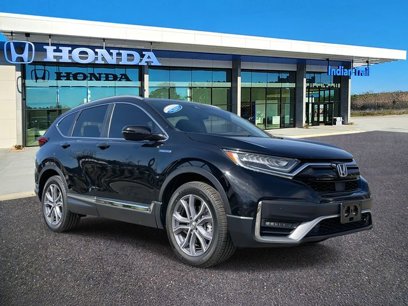 Used 2022 Honda CR-V Touring