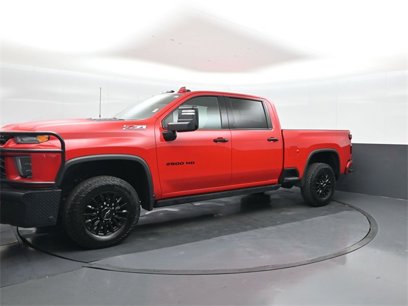 Used 2022 Chevrolet Silverado 2500 LTZ w/ LTZ Plus Package