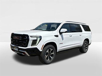 New 2025 GMC Yukon XL AT4 w/ AT4 Premium Package