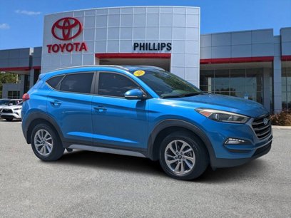 Used 2018 Hyundai Tucson SEL Plus