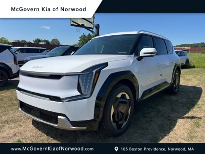 New 2026 Kia EV9 Land