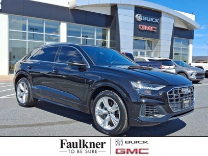 Used 2023 Audi Q8 Premium Plus w/ Premium Plus Package