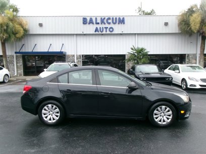 Used 2011 Chevrolet Cruze LS w/ Connectivity Package