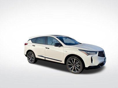 New 2025 Acura RDX AWD w/ A-Spec & Advance Pkg