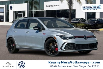New 2024 Volkswagen GTI SE