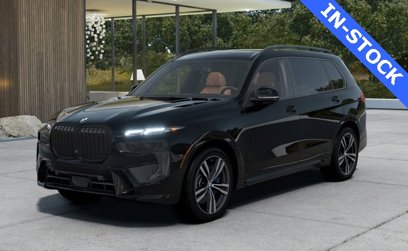 New 2026 BMW X7 xDrive40i w/ M Sport Package