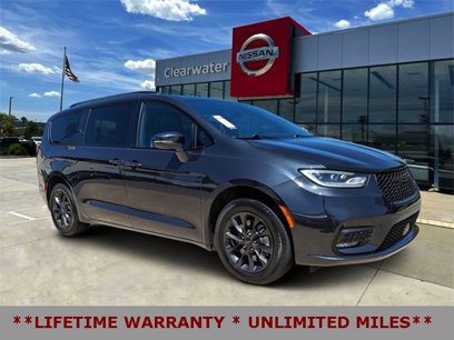 Used 2021 Chrysler Pacifica Touring-L w/ S Appearance Package