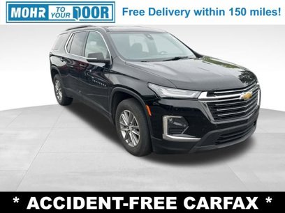 Used 2023 Chevrolet Traverse LT