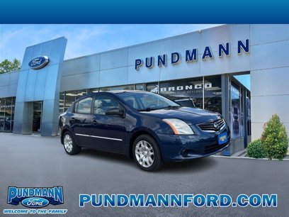 Used 2012 Nissan Sentra 2.0 S w/ Convenience Pkg