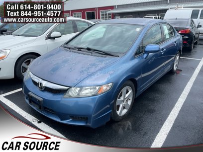 Used 2010 Honda Civic LX-S