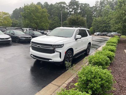 Used 2021 Chevrolet Tahoe LT w/ LT Signature Package