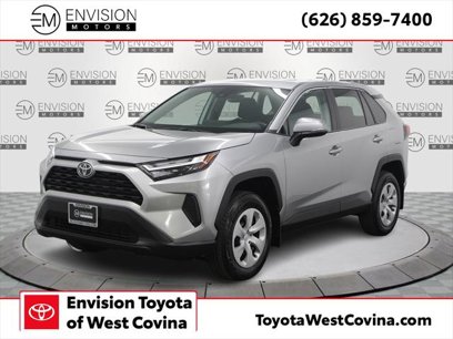 Certified 2024 Toyota RAV4 LE