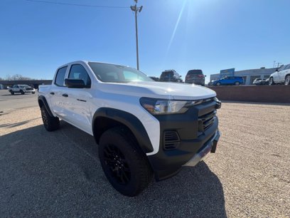 Used 2024 Chevrolet Colorado Trail Boss w/ Advanced Trailering Package