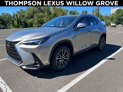 New 2026 Lexus NX 350h AWD w/ Premium Package