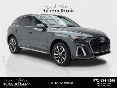 Used 2023 Audi Q5 2.0T Premium Plus w/ Premium Plus Package