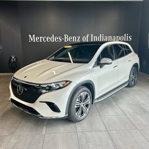 Certified 2023 Mercedes-Benz EQS 450+ SUV