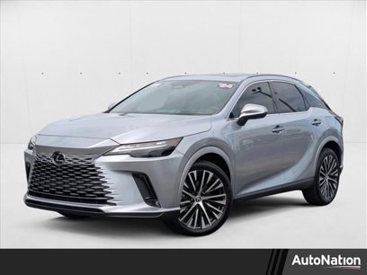 Used 2024 Lexus RX 350 Premium Plus