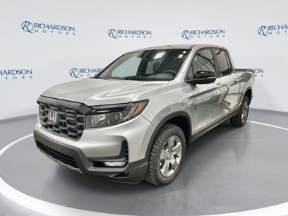New 2025 Honda Ridgeline TrailSport