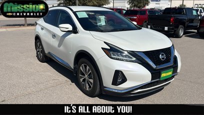 Used 2022 Nissan Murano SV