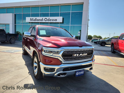 Used 2019 RAM 1500 Limited