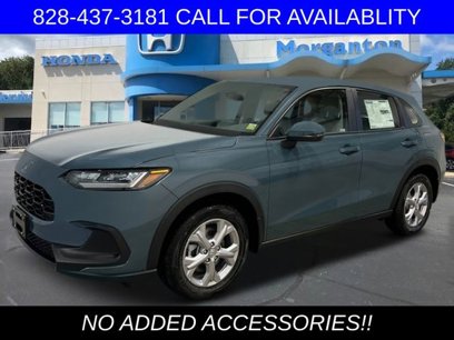 New 2025 Honda HR-V LX