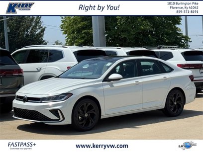 New 2025 Volkswagen Jetta SE