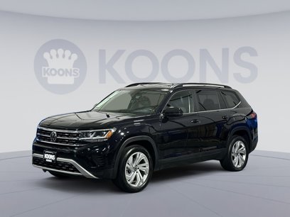 Used 2021 Volkswagen Atlas SE