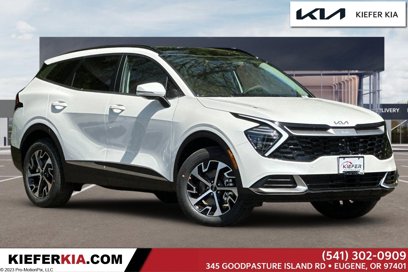 New 2025 Kia Sportage EX