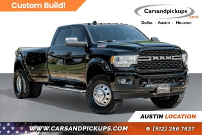 Used 2022 RAM 3500 Lone Star w/ Level A Equipment Group